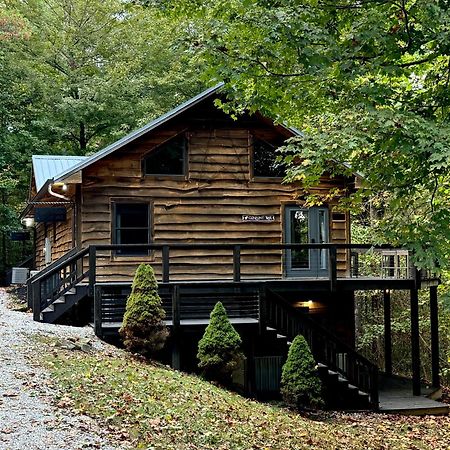 Отель The Treehouse At The Rustic Retreat Нэшвилл Экстерьер фото
